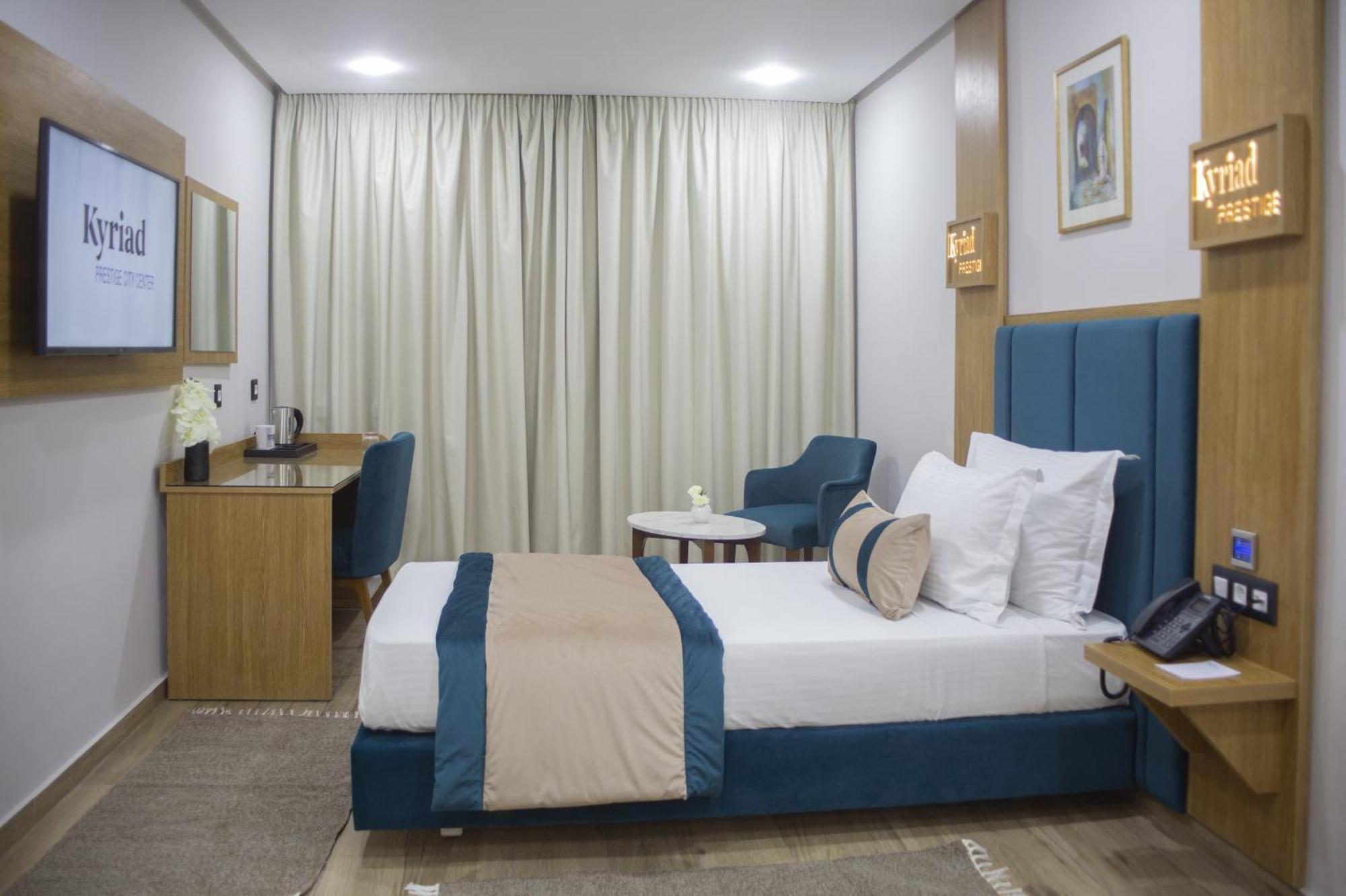 Kyriad Prestige City Center Tunis Tunes Exterior foto