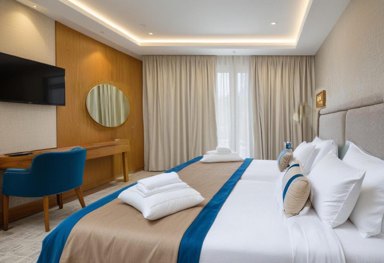Kyriad Prestige City Center Tunis Tunes Exterior foto