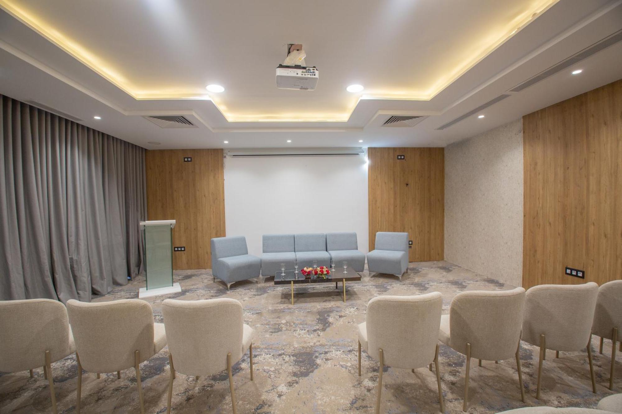 Kyriad Prestige City Center Tunis Tunes Exterior foto