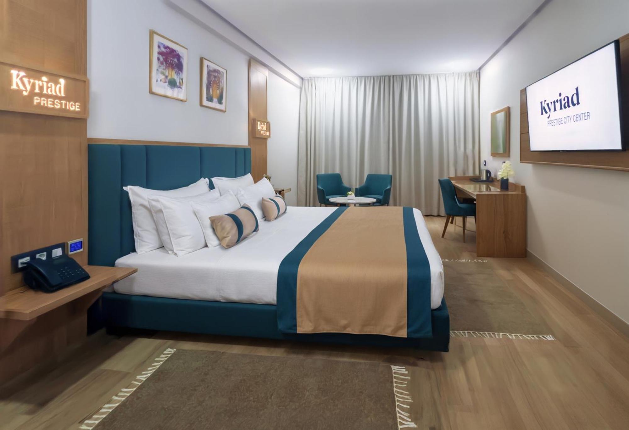 Kyriad Prestige City Center Tunis Tunes Exterior foto