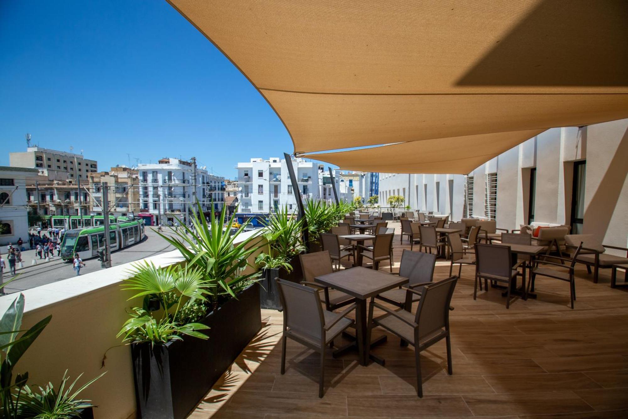 Kyriad Prestige City Center Tunis Tunes Exterior foto