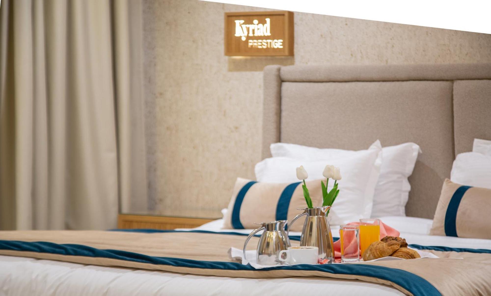 Kyriad Prestige City Center Tunis Tunes Exterior foto
