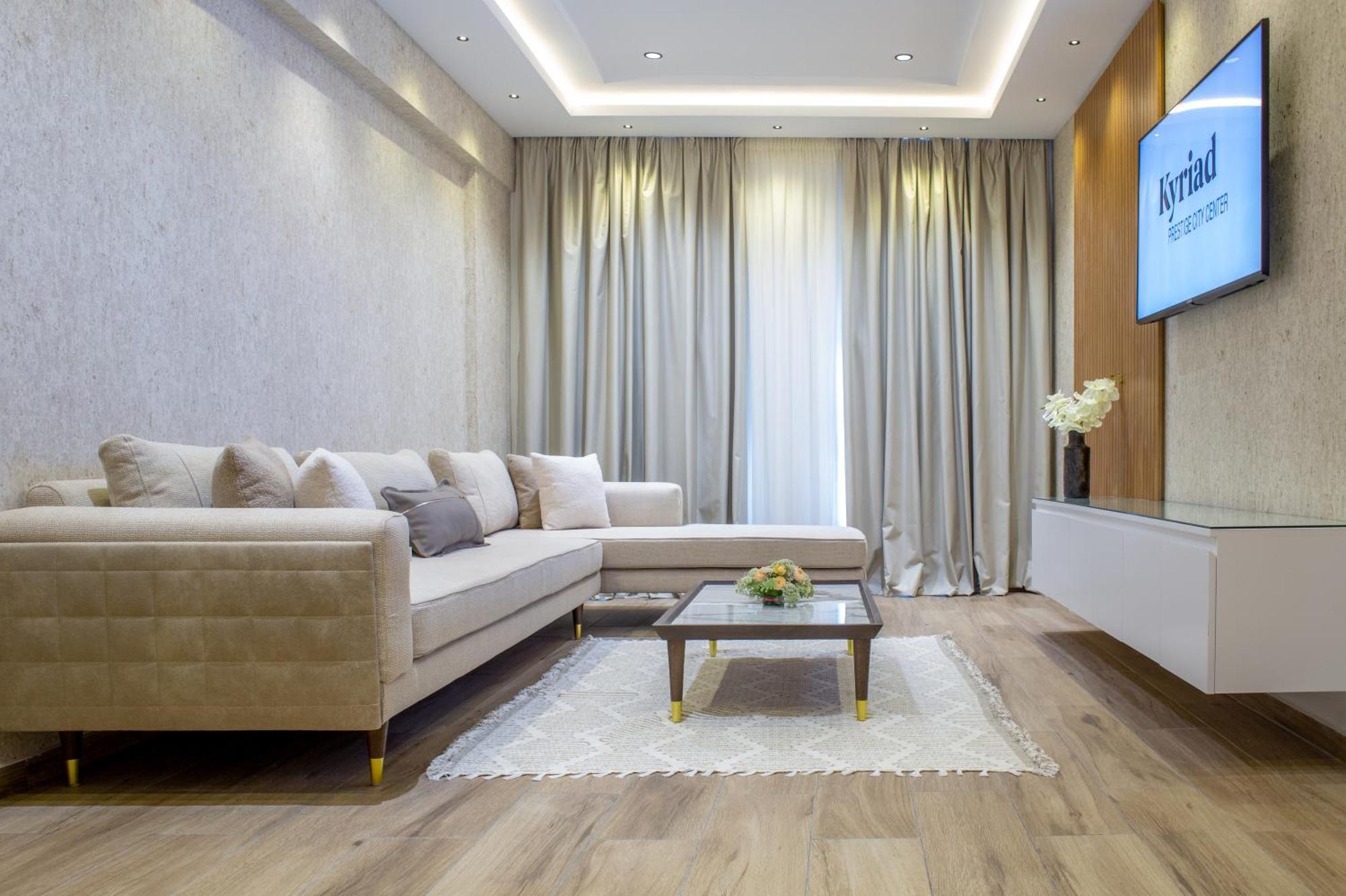 Kyriad Prestige City Center Tunis Tunes Exterior foto