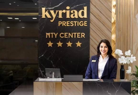 Kyriad Prestige City Center Tunis Tunes Exterior foto
